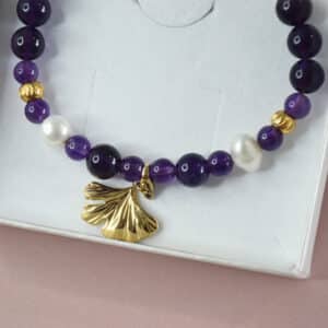 bracelet ginkgo