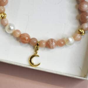 bracelet lune