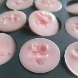[Fondant Fleur de cerisier 🌸]

Notre best seller de la boutique ! Il est revenu en stock 🥰

Une senteur tellement douce et réconfortante 💗

#lunaisie #bougieartisanale #candlehomemade #candles #scent #parfum #fabricationfrancaise #madeinfrance #faitmain #wax #soja  #nantes #bougies #cosy #cosyhome #floral #fruit
